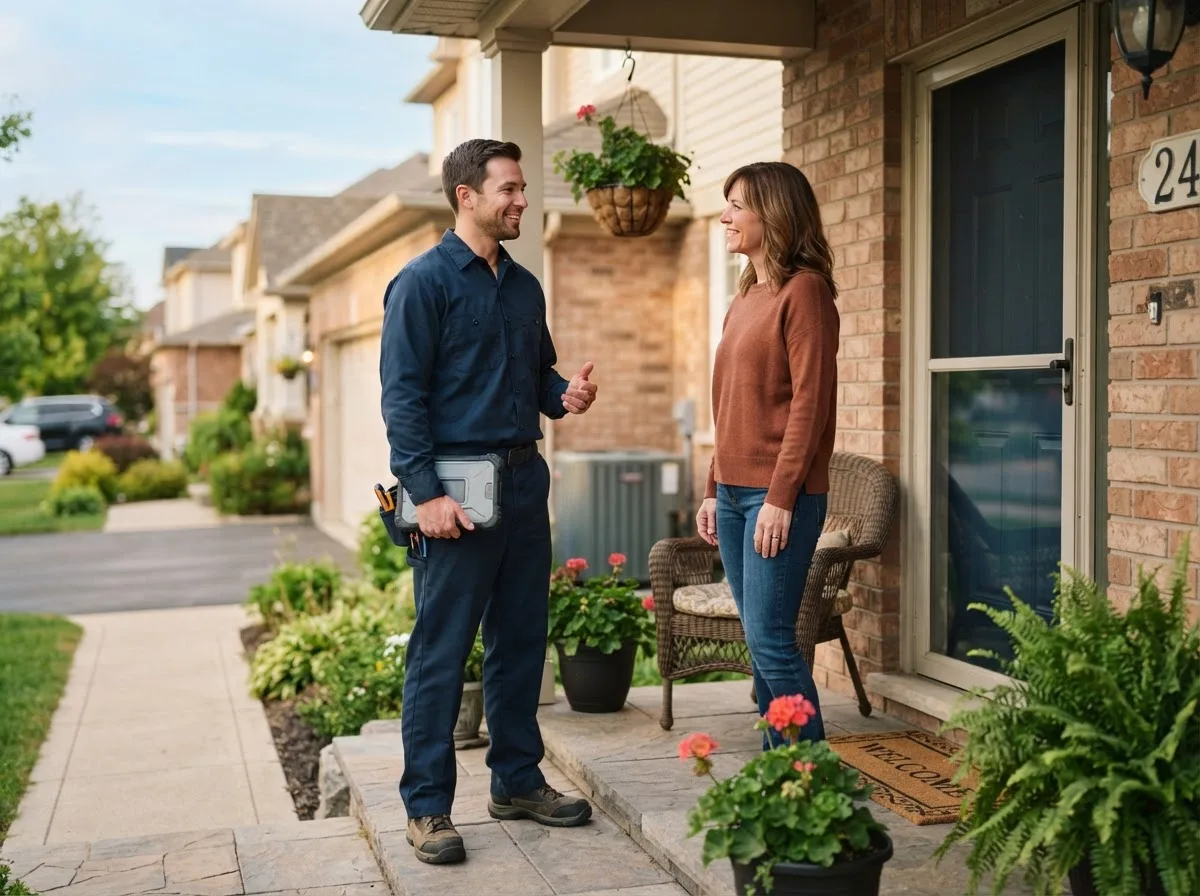 HVAC repair FAQs for Burlington, MA